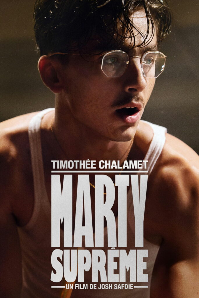 Marty Supreme / A24