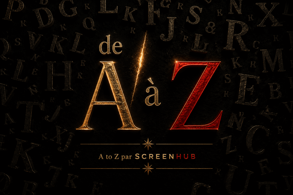 Harry Potter de A à Z : le guide complet par ScreenHub
