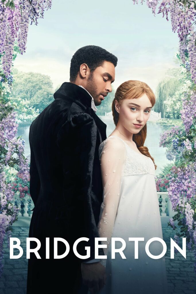 Bridgerton saison 1 / Netflix