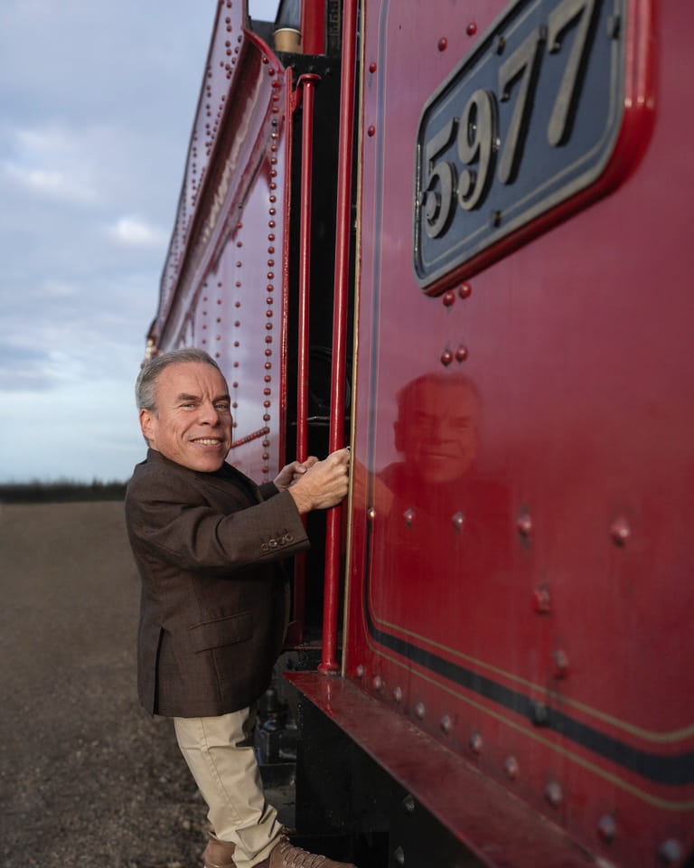 Warwick Davis HBO a confirmé que l'acteur reprendrait son rôle du professeur Filius Flitwick