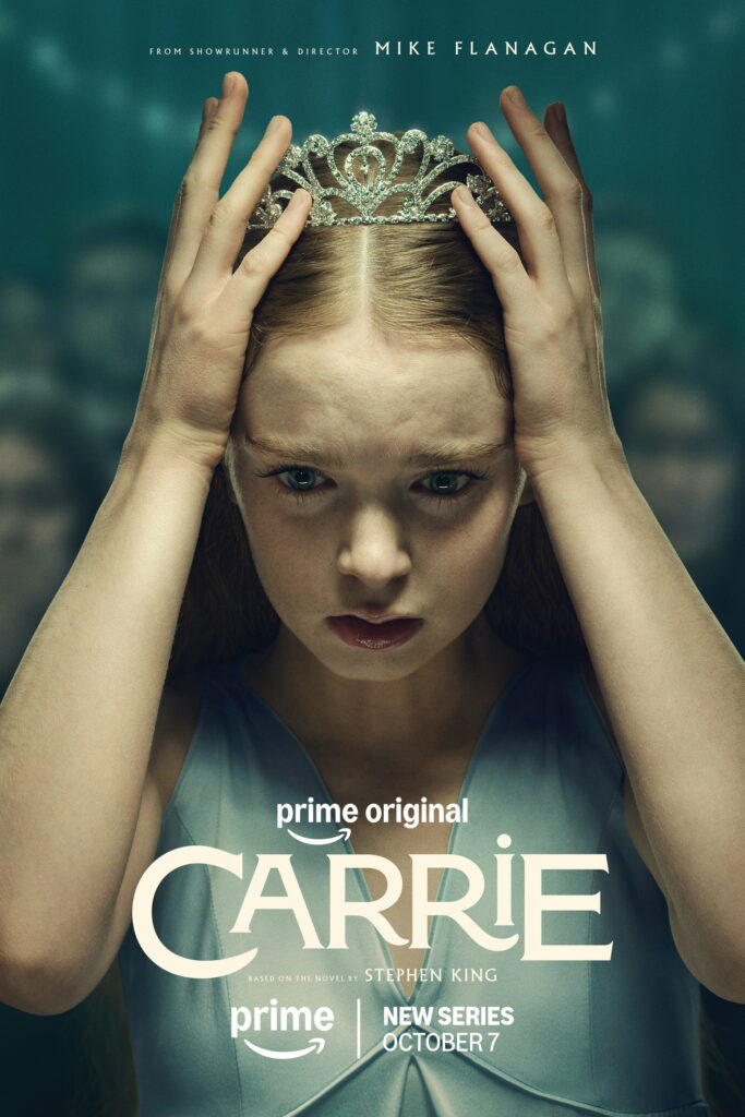 Carrie, la nouvelle série Prime Video