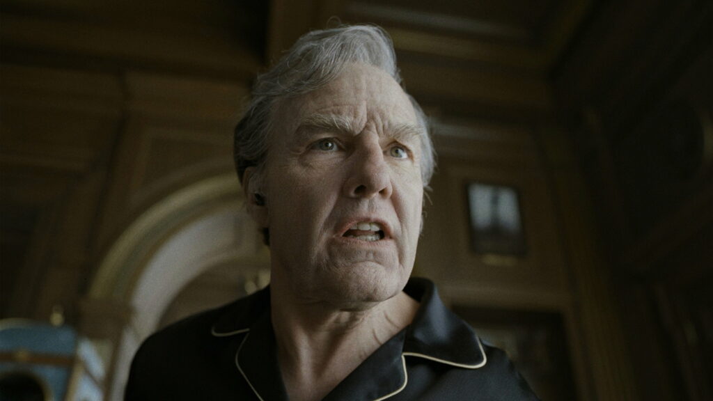 Tom Cruise dans le film Digger / Warner Bros. Pictures