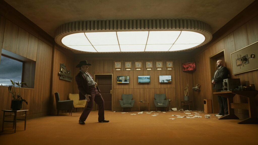 Tom Cruise dans le film Digger / Warner Bros. Pictures