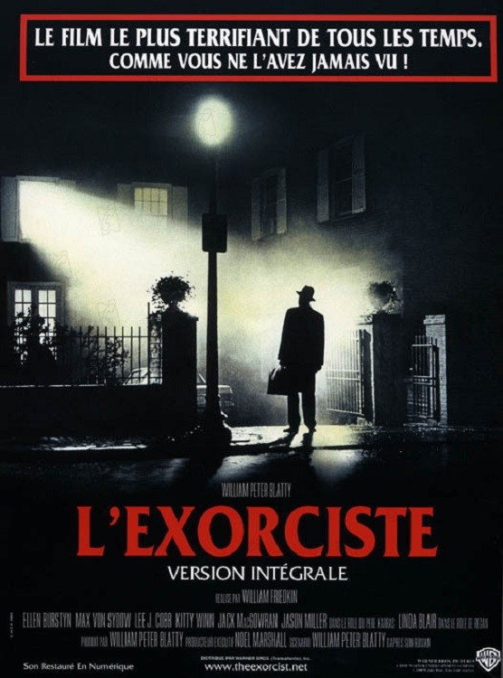 L'Exorciste / Hoya Productions / Warner Bros.