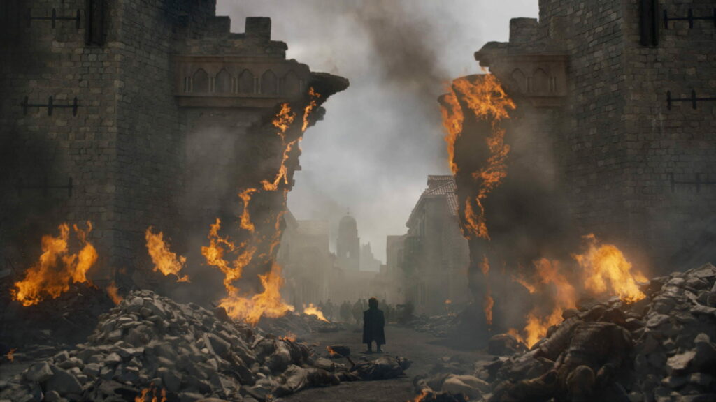 Game of Thrones saison 8 épisode 5 / HBO