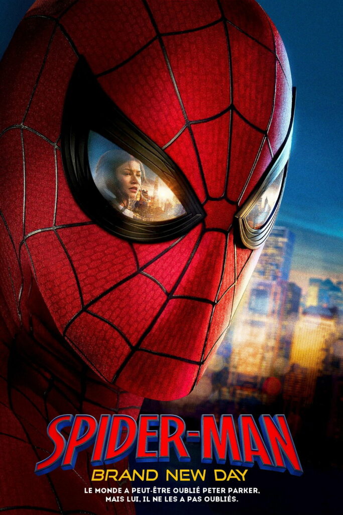 Spider-Man Brand New Day / Marvel