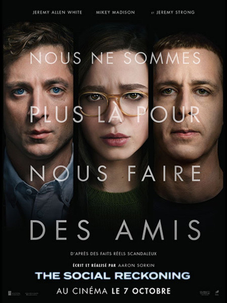 The Social Reckoning / Sony Pictures